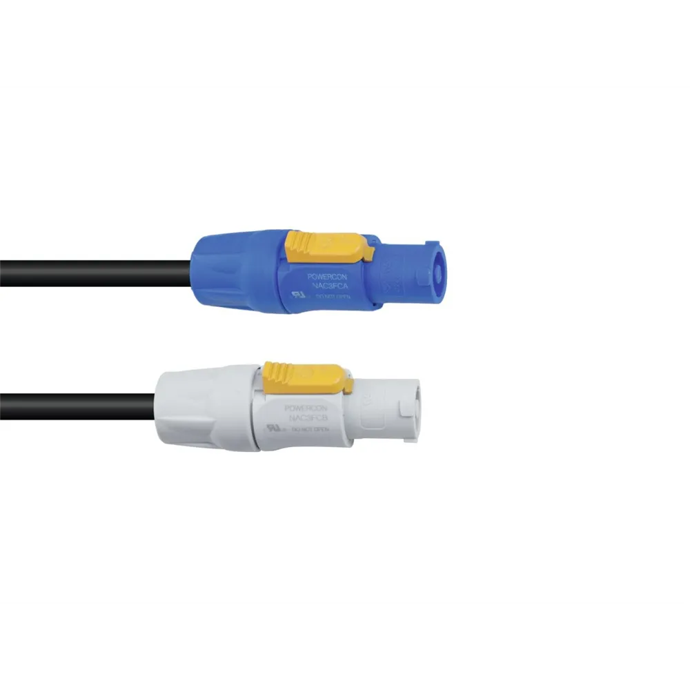 PSSO PowerCon Verbindungskabel 3x1,5 1m