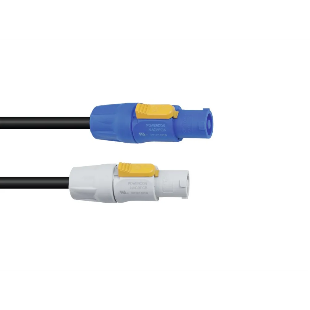 PSSO PowerCon Verbindungskabel 3x2,5 5m