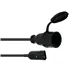 OMNITRONIC Adapterkabel Kaltgeräte/Schutzkontakt 1m