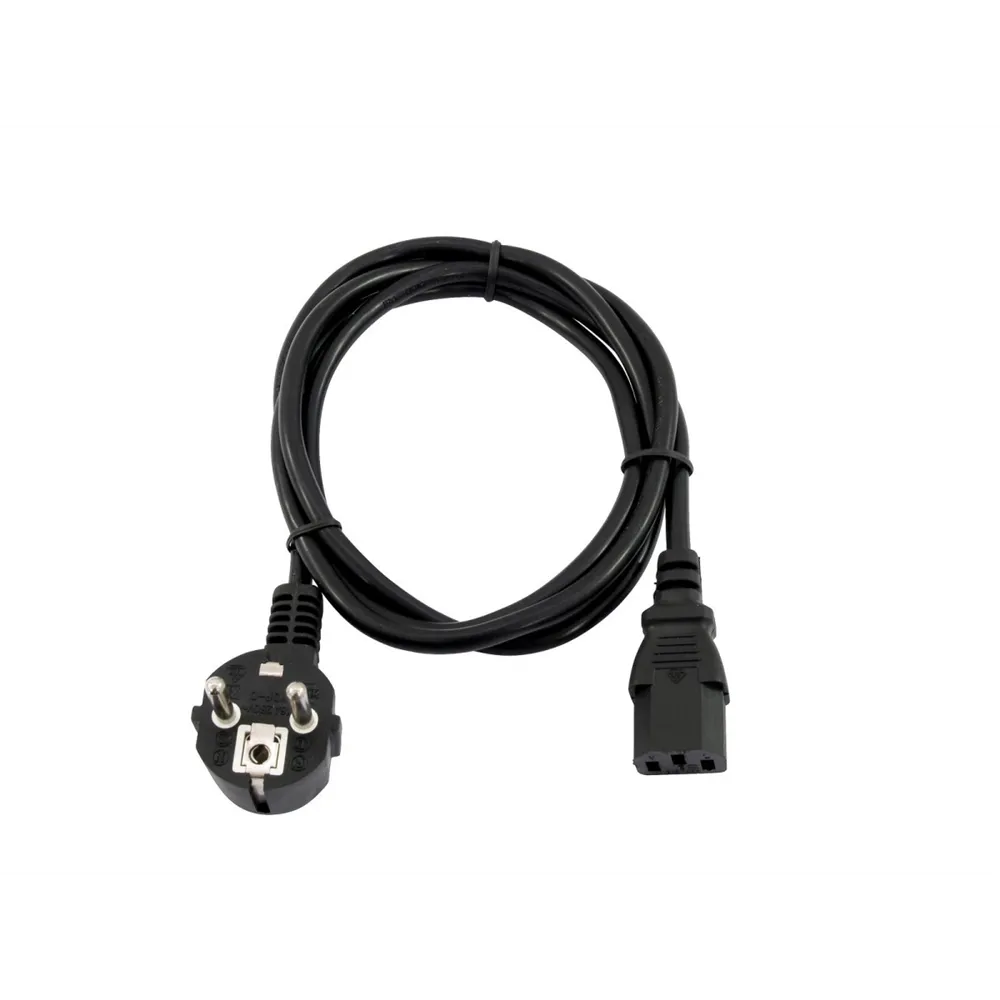OMNITRONIC Kaltgeräte Netzkabel 3x0,75 3m