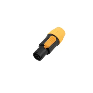 EUROLITE IP T-Con Kabelstecker SAC3FX