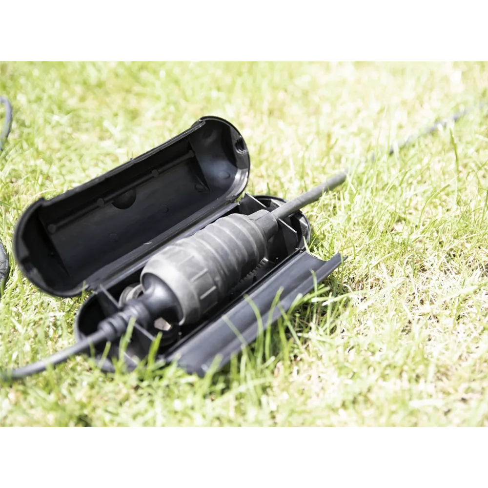 OMNITRONIC Wetterfeste Schutzdose outdoor