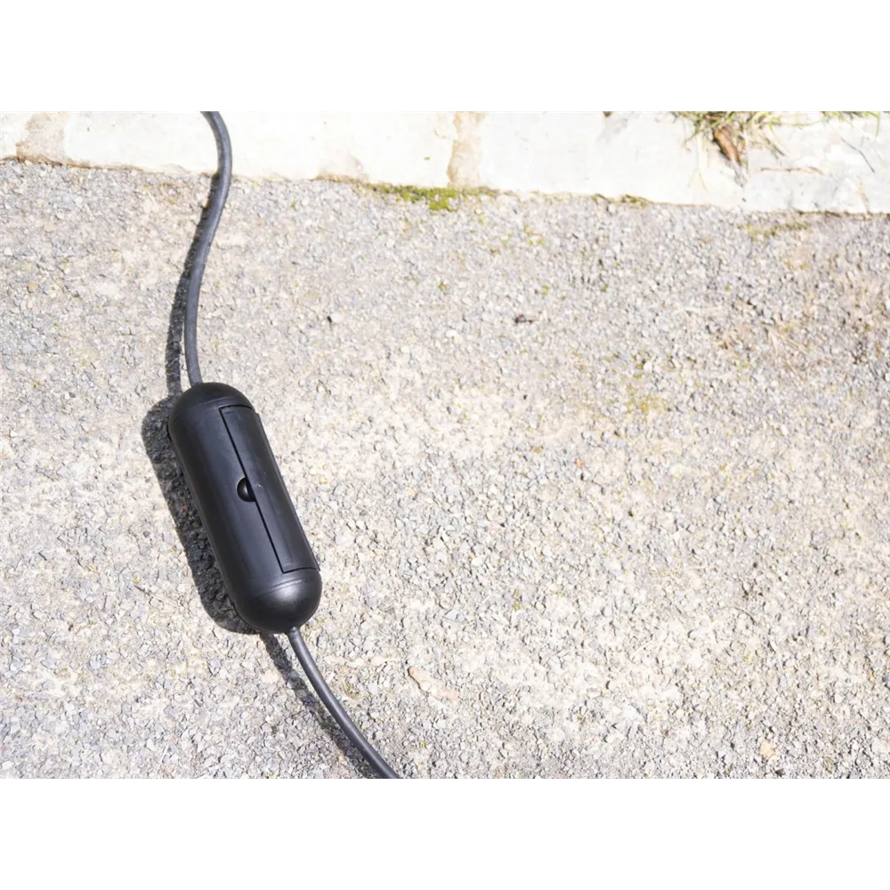 OMNITRONIC Wetterfeste Schutzdose outdoor