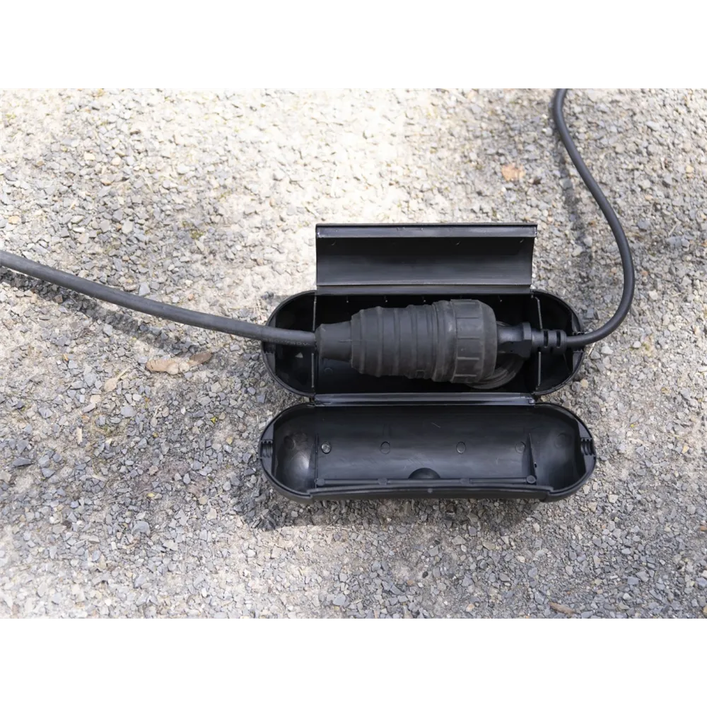OMNITRONIC Wetterfeste Schutzdose outdoor