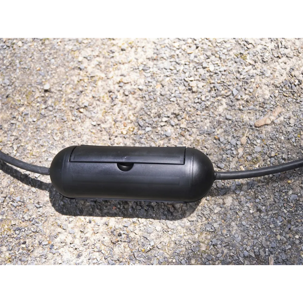 OMNITRONIC Wetterfeste Schutzdose outdoor