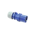 PC ELECTRIC CEE Stecker 16A 3pol bl