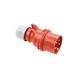 PC ELECTRIC CEE Stecker 16A 5pol rt