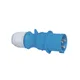 BALS CEE Stecker 32A 3pol bl