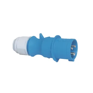 BALS CEE Stecker 32A 3pol bl