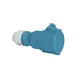 BALS CEE Kupplung 32A 3pol bl