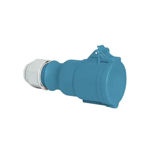 BALS CEE Kupplung 32A 3pol bl