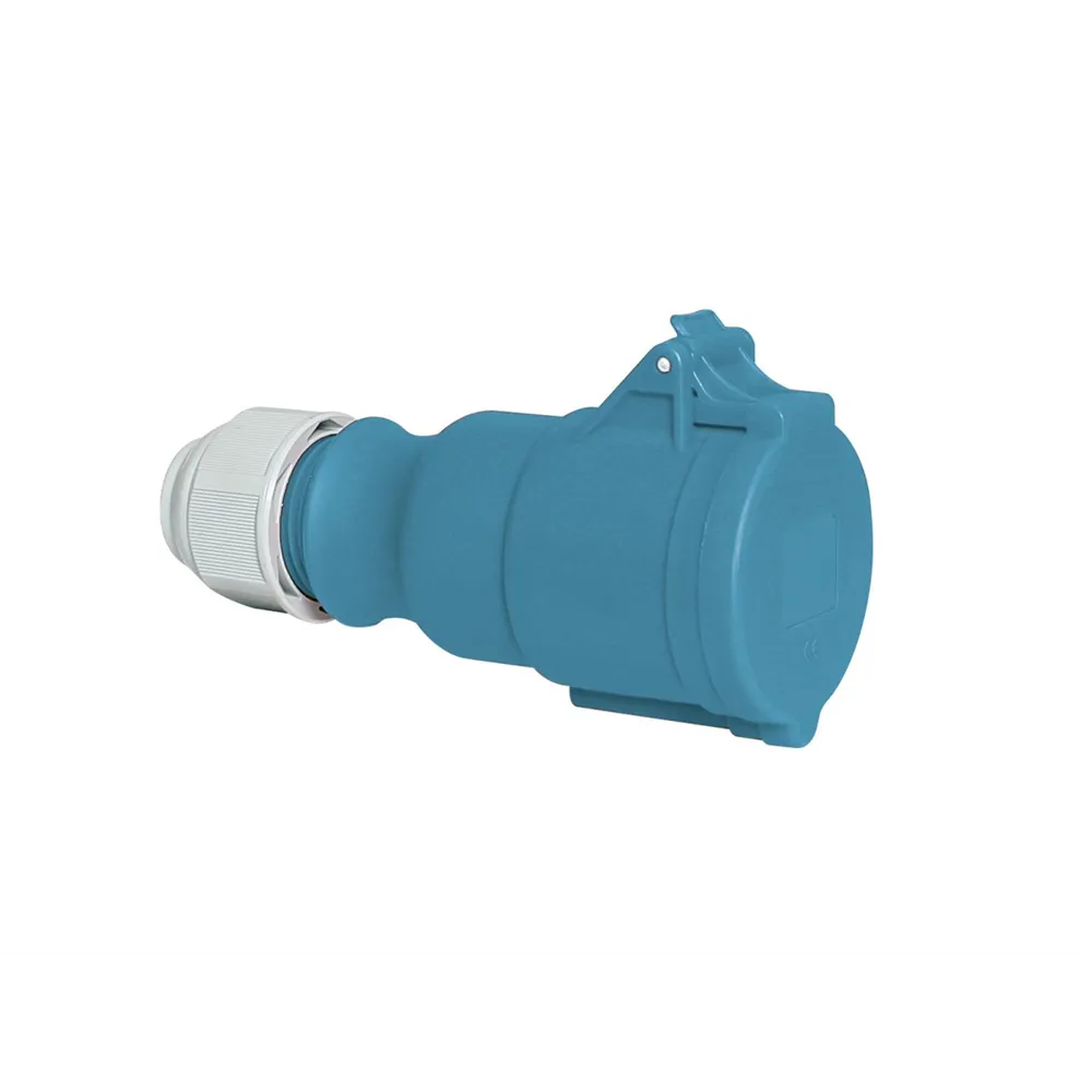 BALS CEE Kupplung 32A 3pol bl