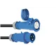 PSSO CEE Verlängerung 32A 3x6 5m blau