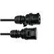 PSSO CEE Verlängerung 16A 5x2,5 25m Black Edition