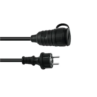 EUROLITE Verlängerung 3x1,5 3m