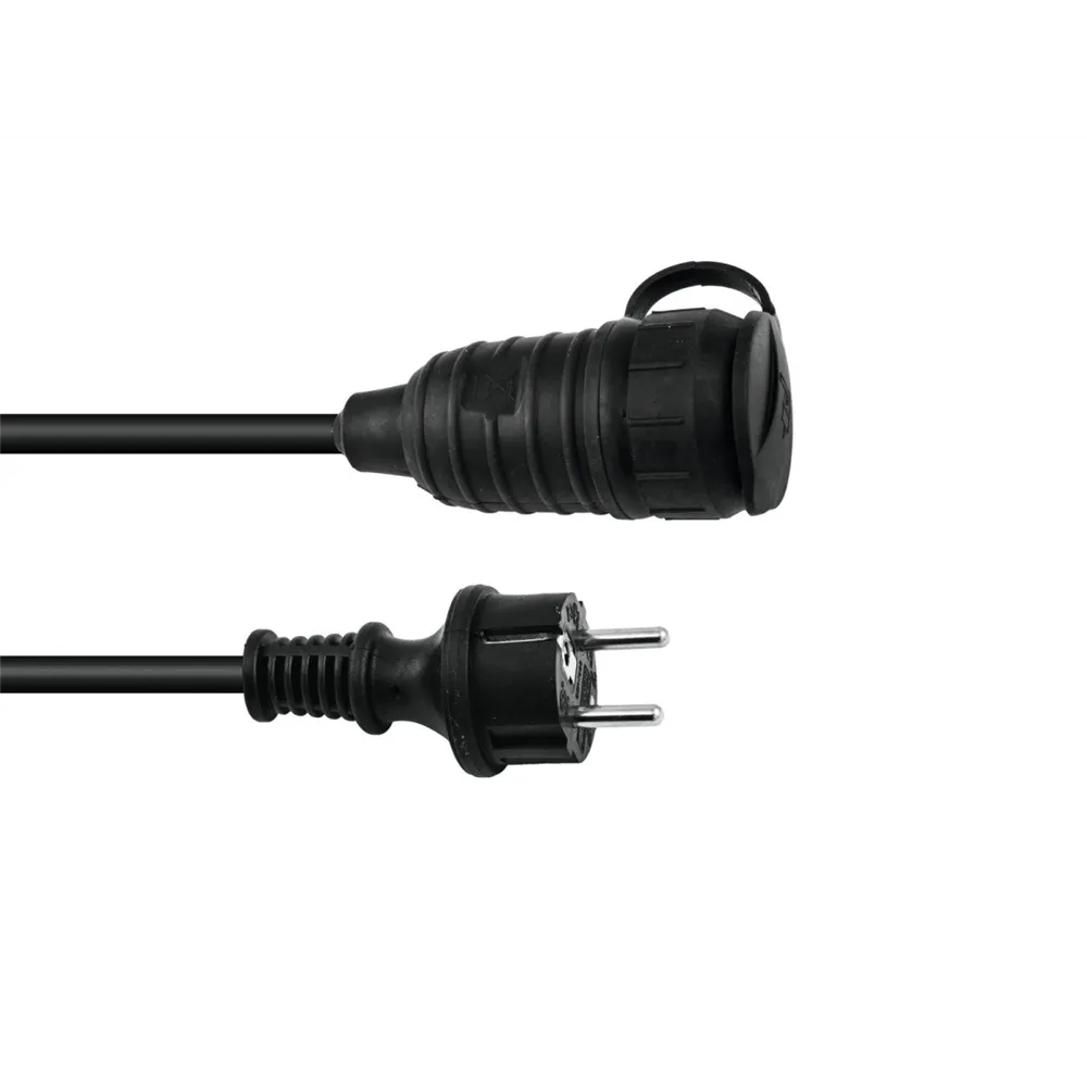 EUROLITE Verlängerung 3x1,5 3m