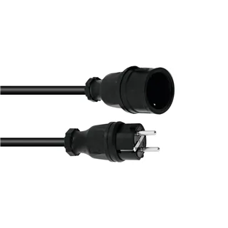 PSSO Verlängerung 3x1,5 5m sw