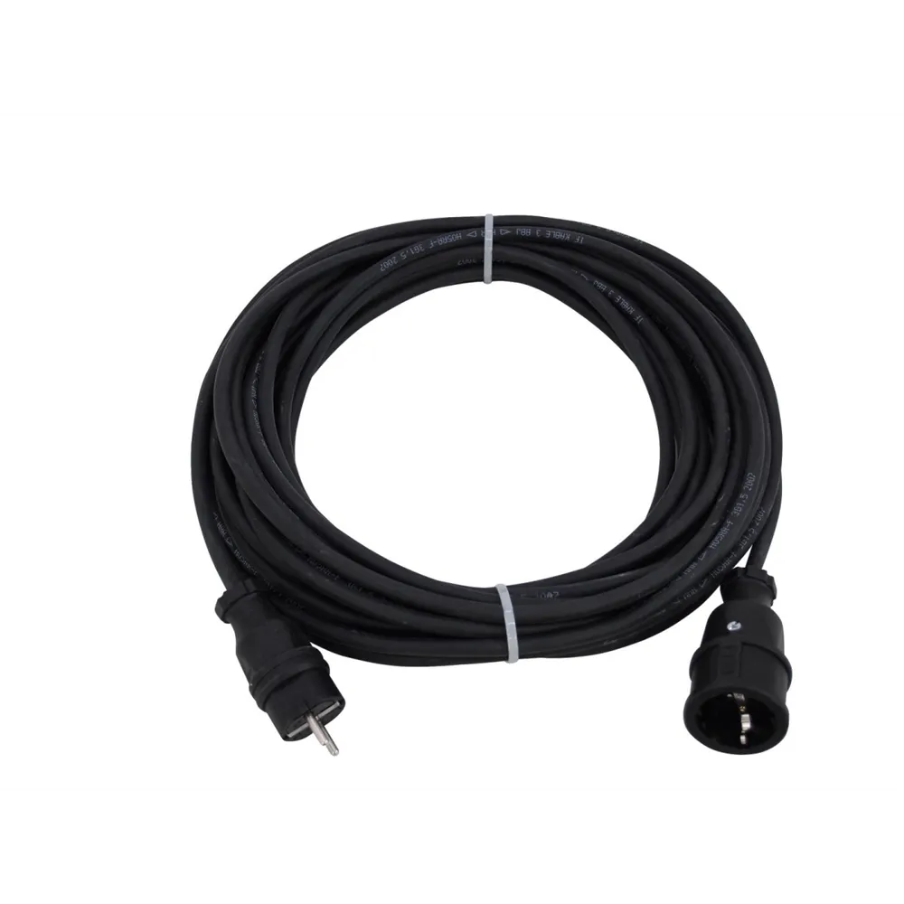 PSSO Verlängerung 3x1,5 5m sw