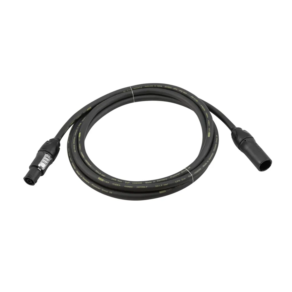 PSSO PowerCon TRUE Verlängerung 3x1,5 1,5m