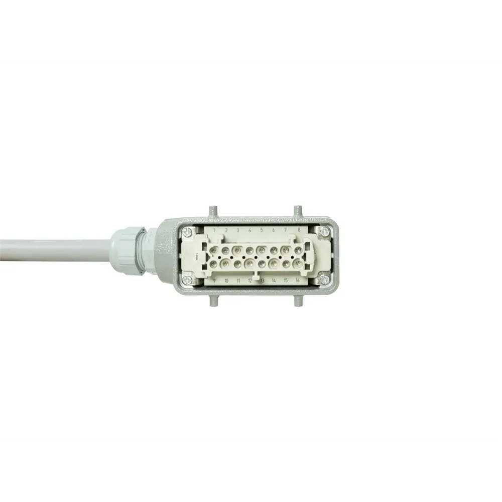PSSO Multicore 16pol 15m gr