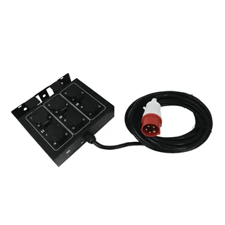 EUROLITE SB-65 Stromverteiler