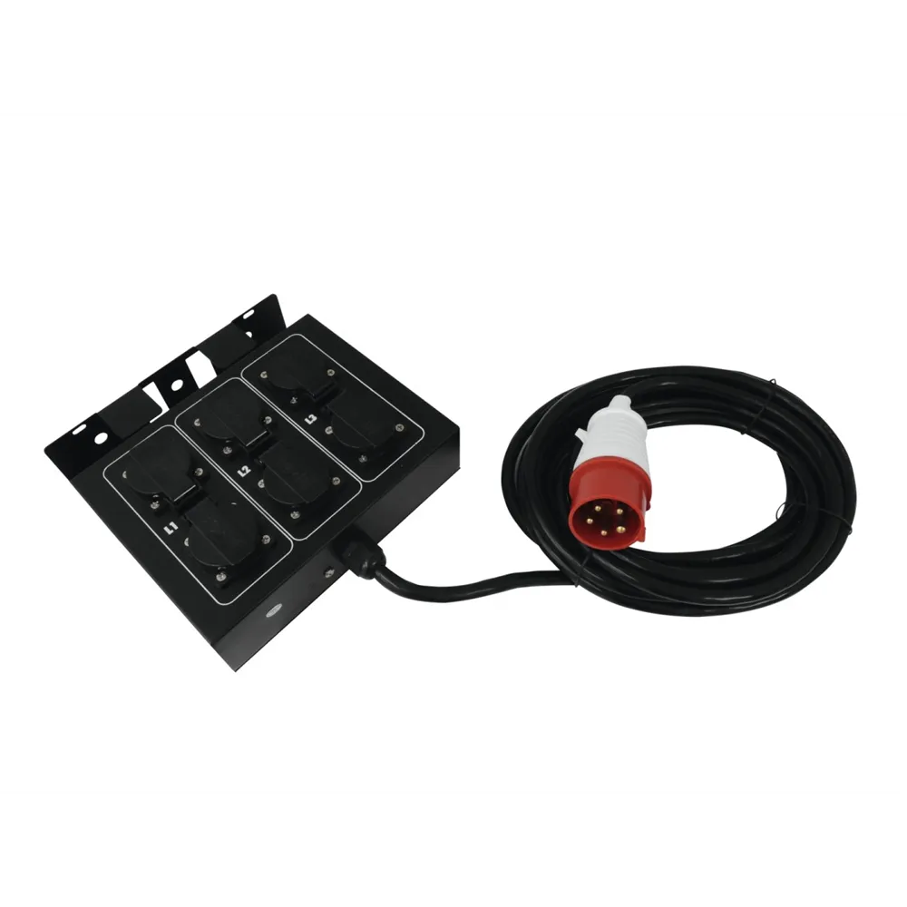 EUROLITE SB-65 Stromverteiler