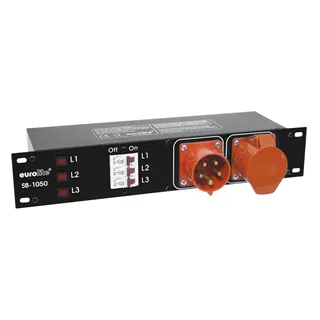 EUROLITE SB-1050 Stromverteiler