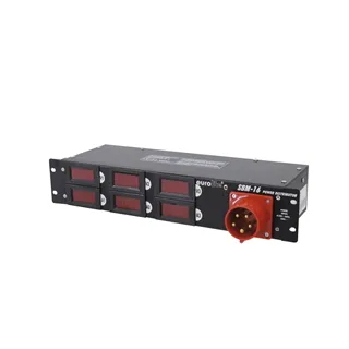 EUROLITE SBM-16 Stromverteiler