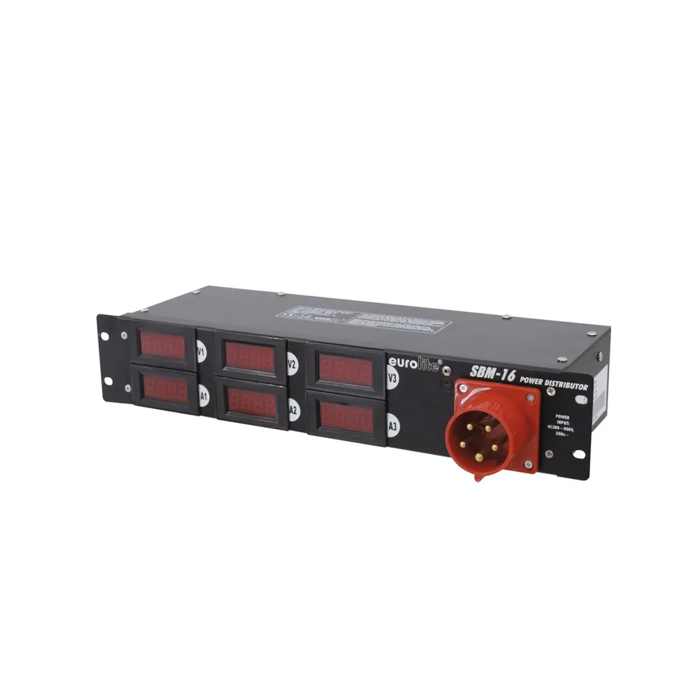 EUROLITE SBM-16 Stromverteiler