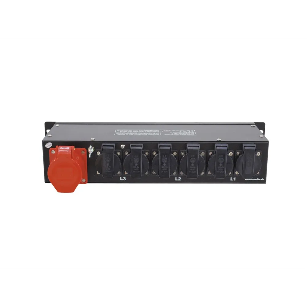 EUROLITE SBM-16 Stromverteiler