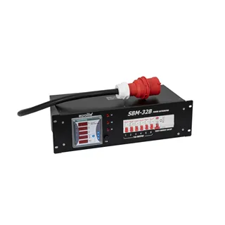 EUROLITE SBM-32B Stromverteiler