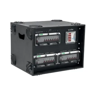 EUROLITE SBM-63B Stromverteiler