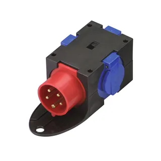 PSSO CEE Kompaktverteiler CEE 3SK