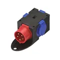PSSO CEE Kompaktverteiler CEE 3SK