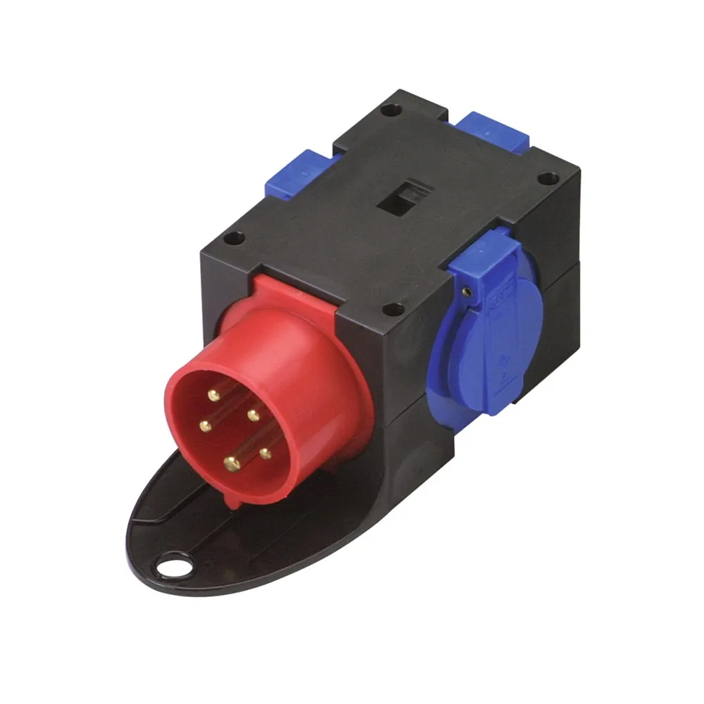 PSSO CEE Kompaktverteiler CEE 3SK