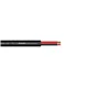 SOMMER CABLE Lautsprecherkabel 2x2,5 100m sw FRNC