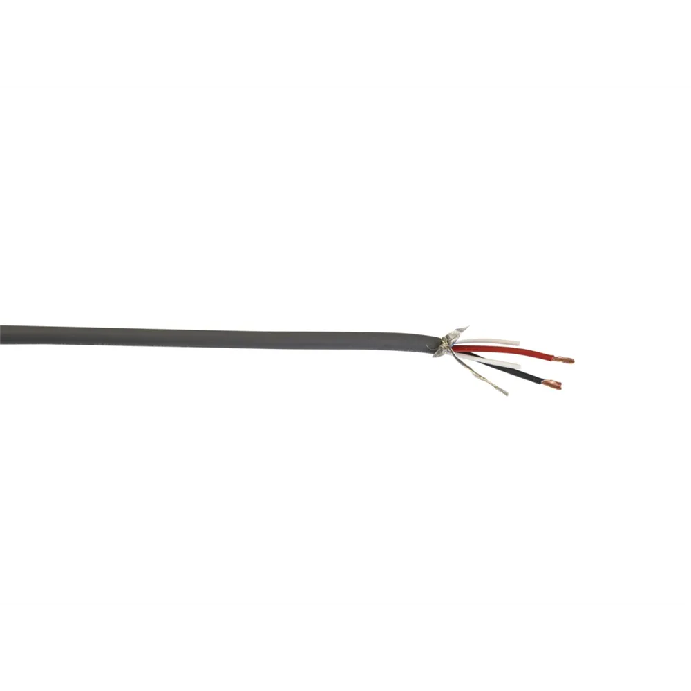 SOMMER CABLE Lautsprecherkabel 2x2,5 100m Meridian Install SP225 FRNC, geschirmt