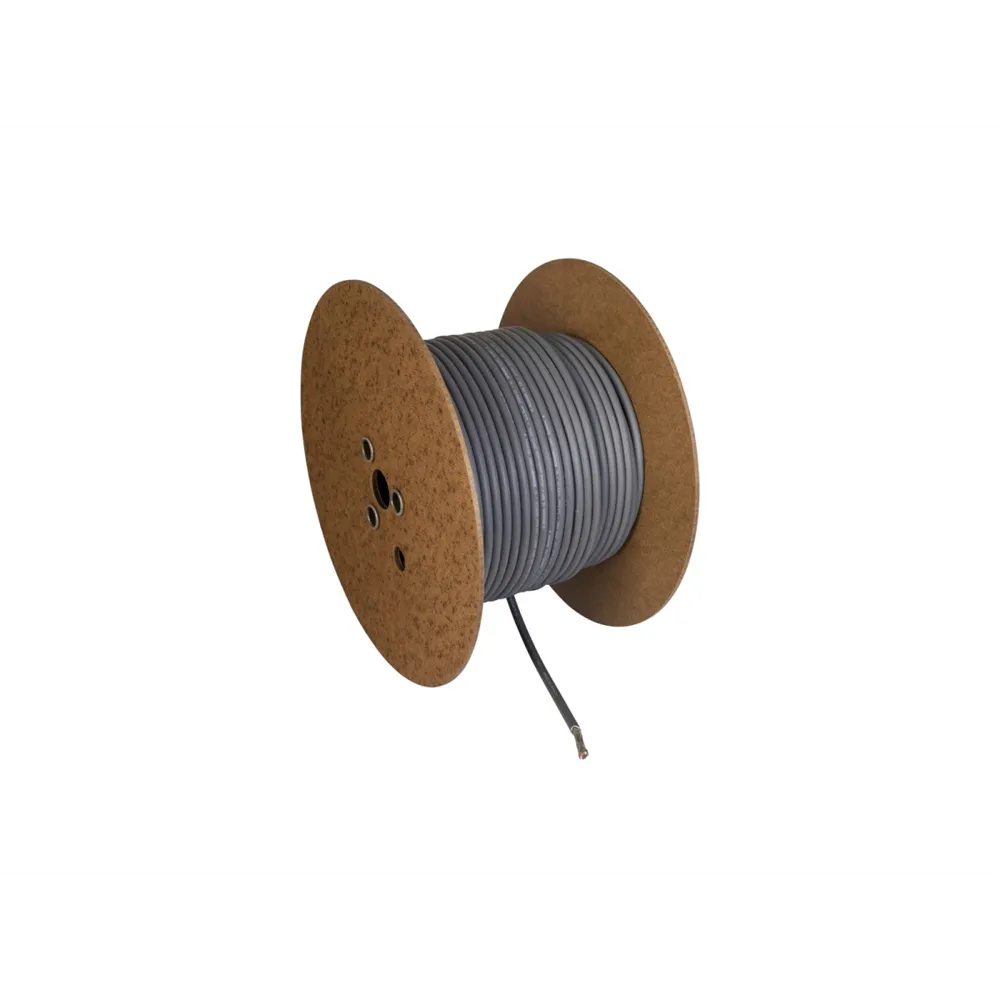 SOMMER CABLE Lautsprecherkabel 2x2,5 100m Meridian Install SP225 FRNC, geschirmt