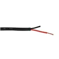 HELUKABEL Lautsprecherkabel 2x4 100m sw