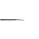 HELUKABEL Lautsprecherkabel 2x4 100m sw FRNC