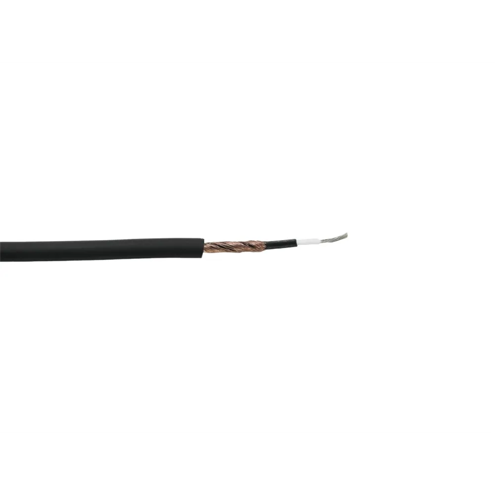SOMMER CABLE Instrumentenkabel 100m sw Tricone MKII