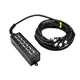 OMNITRONIC Multicore Stagebox MUS-610 6IN 10m
