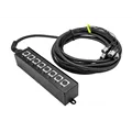 OMNITRONIC Multicore Stagebox MUS-810 8IN 10m