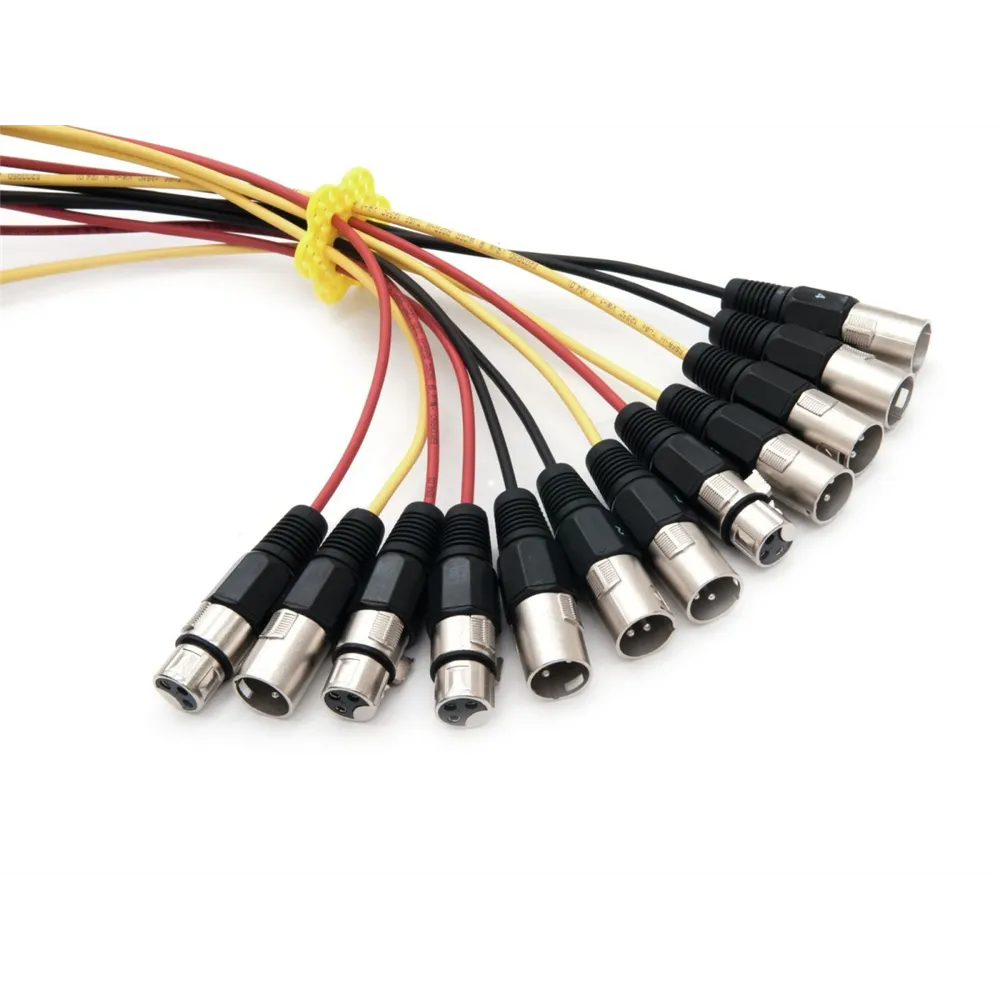 OMNITRONIC Multicore Stagebox 8/4 30m