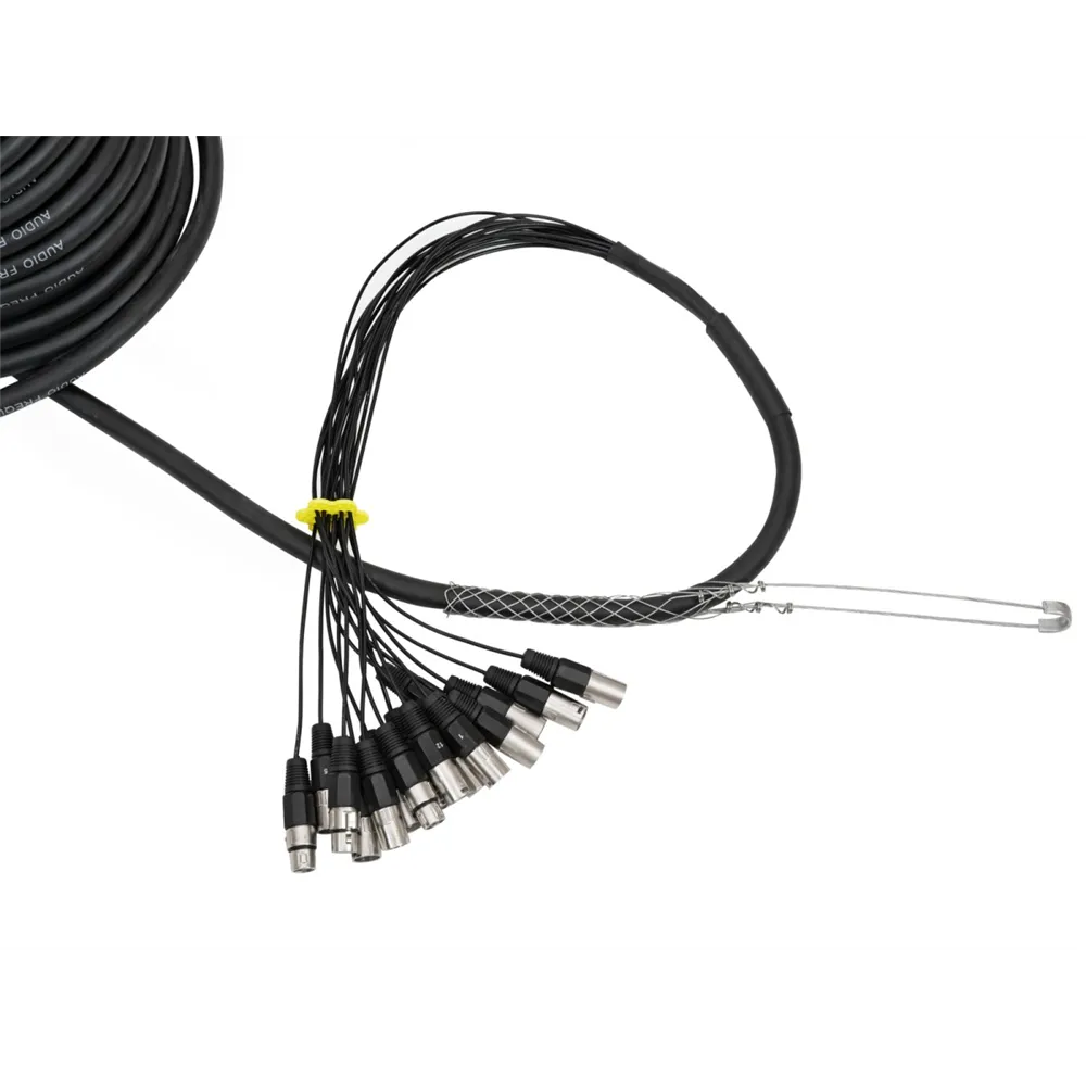 OMNITRONIC Multicore Stagebox 12/4 30m