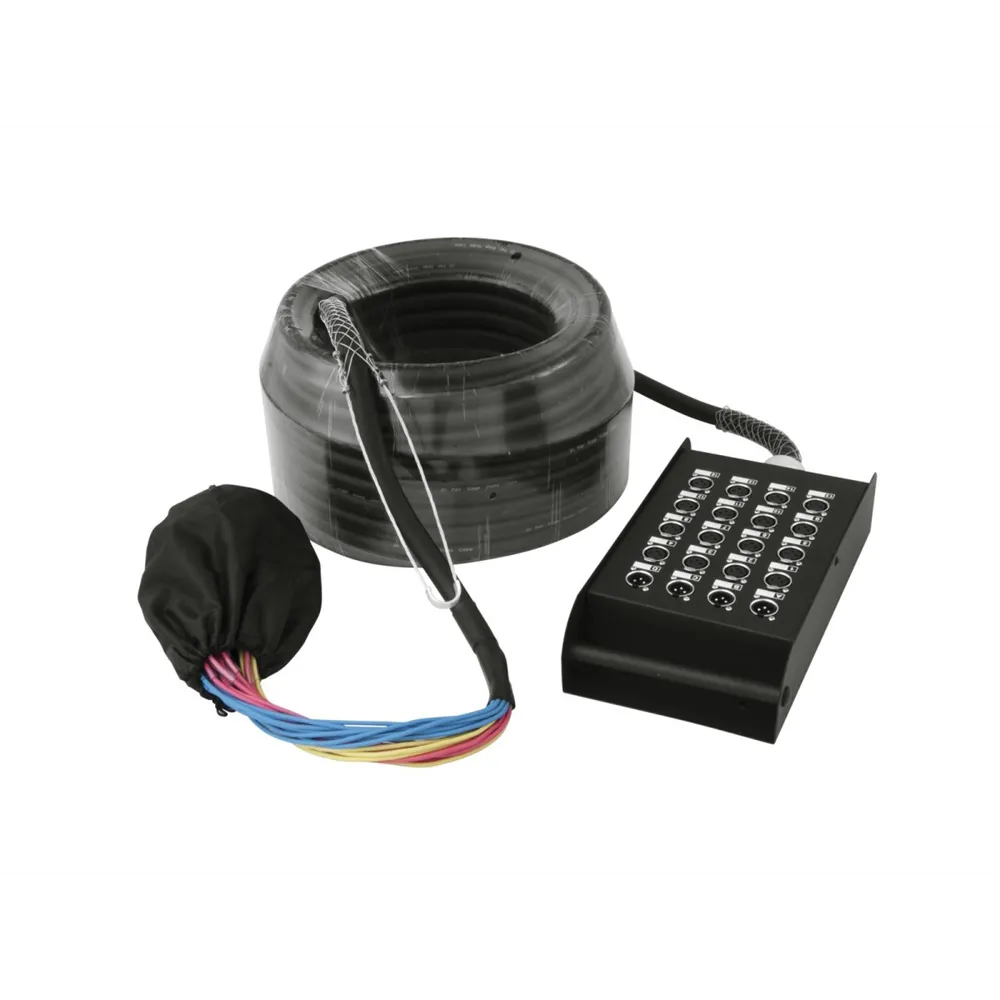 OMNITRONIC Multicore Stagebox 16/4 30m