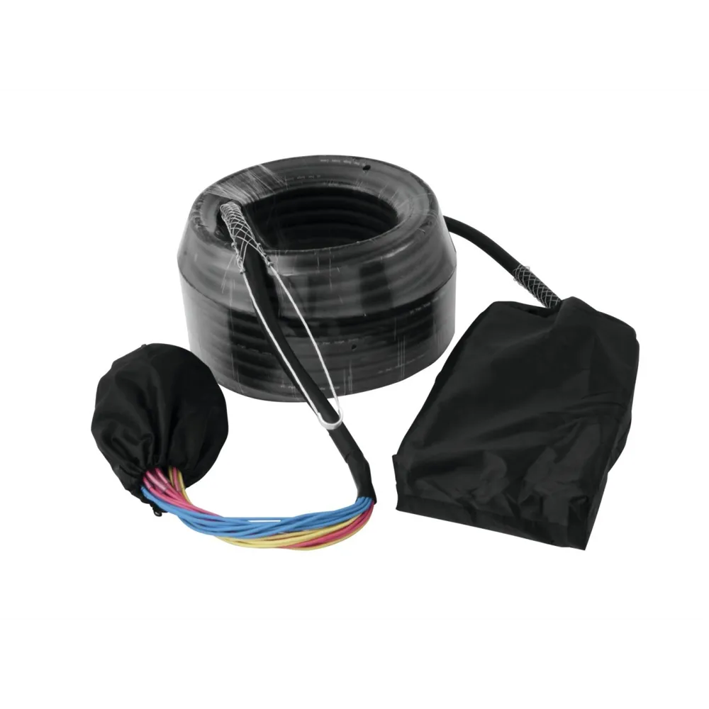 OMNITRONIC Multicore Stagebox 16/4 30m
