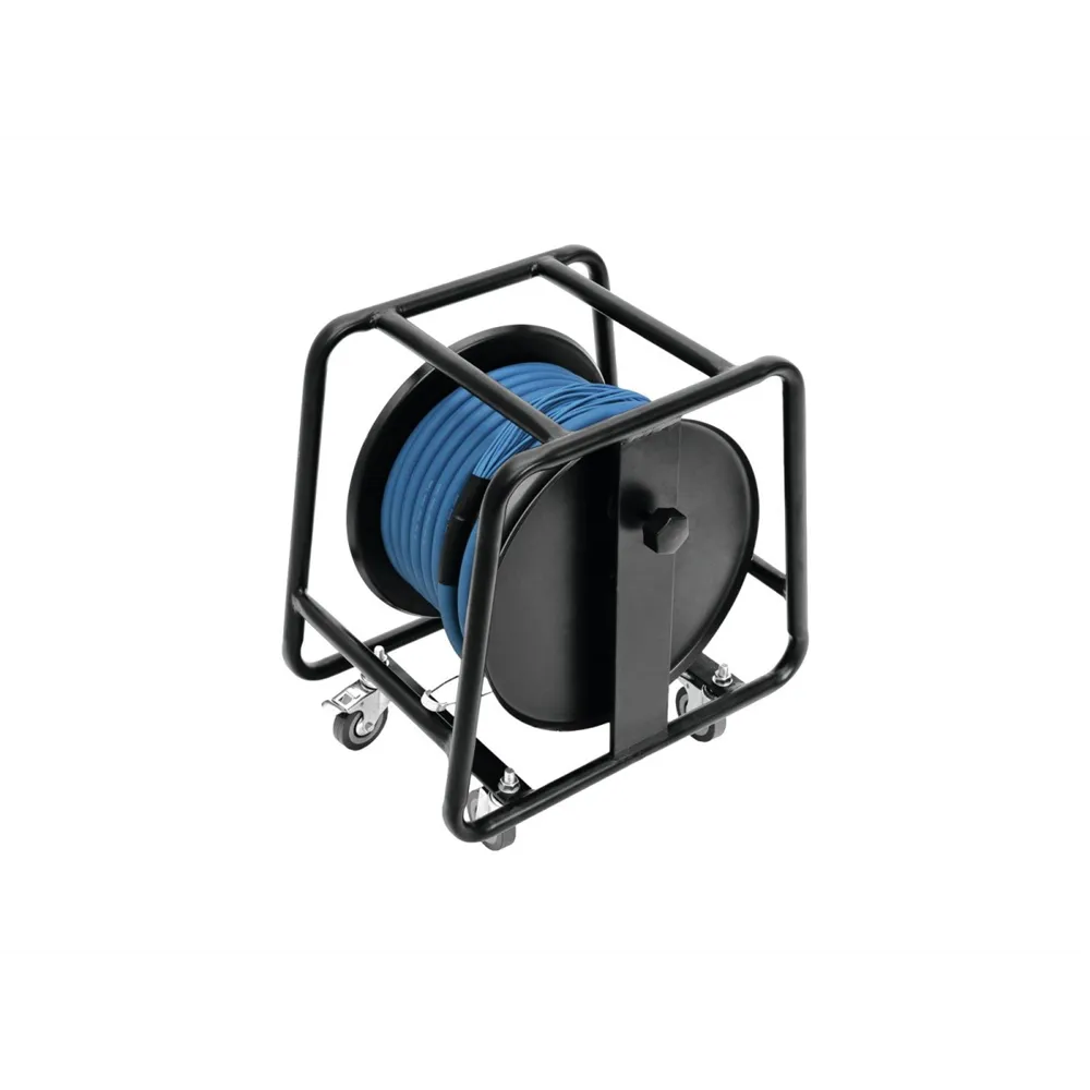 OMNITRONIC Multicore Stagebox 16/4 30m Trommel