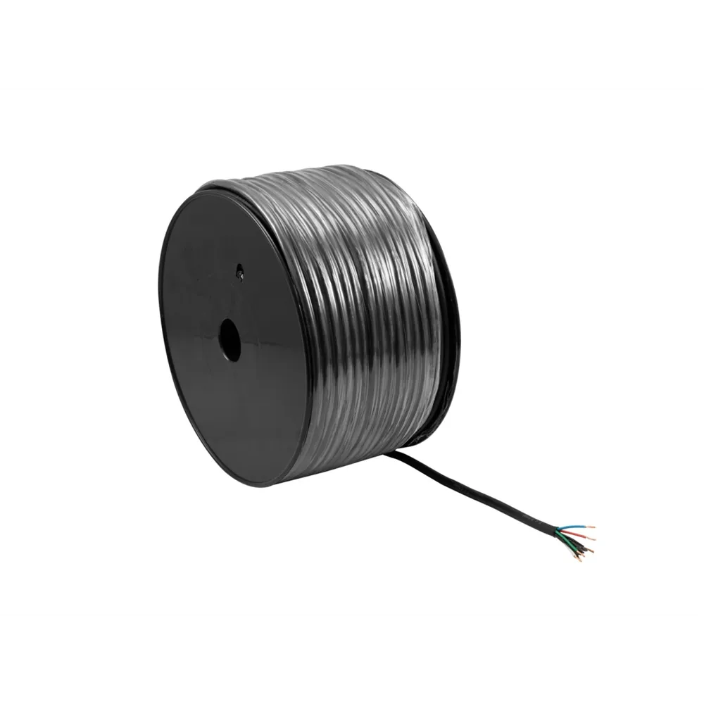 EUROLITE Steuerleitung LED Strip 5x 0,5mm² 100m
