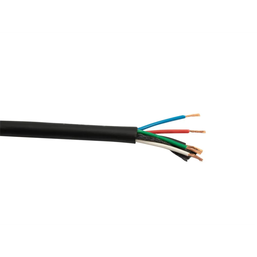 EUROLITE Steuerleitung LED Strip 5x 0,5mm² 100m